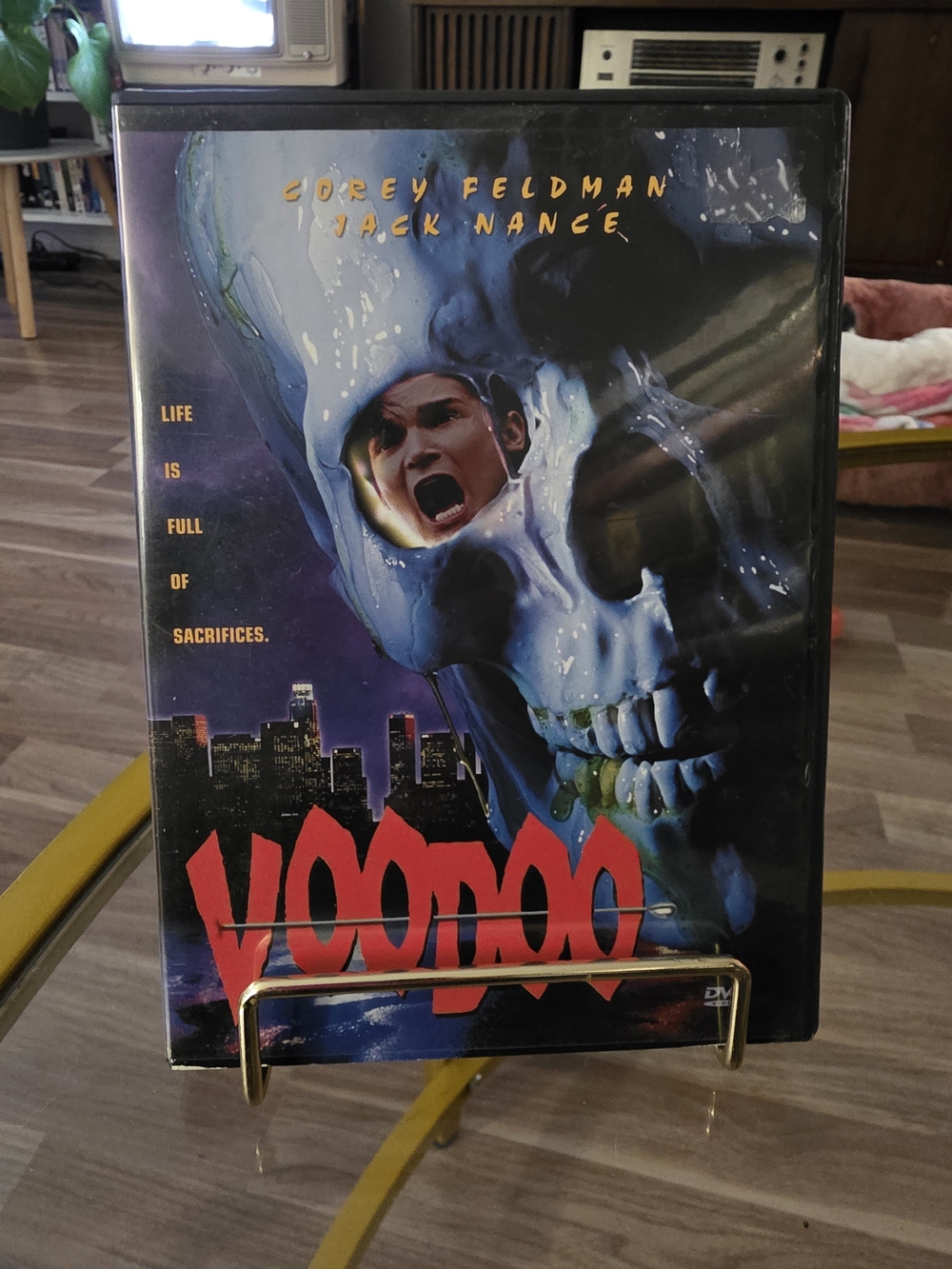 Voodoo - DVD
